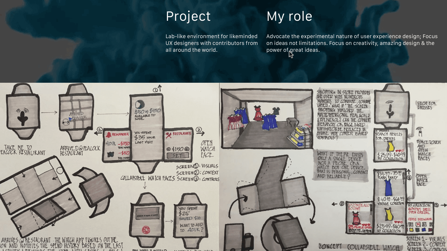 BotCentral — UX Laboratory