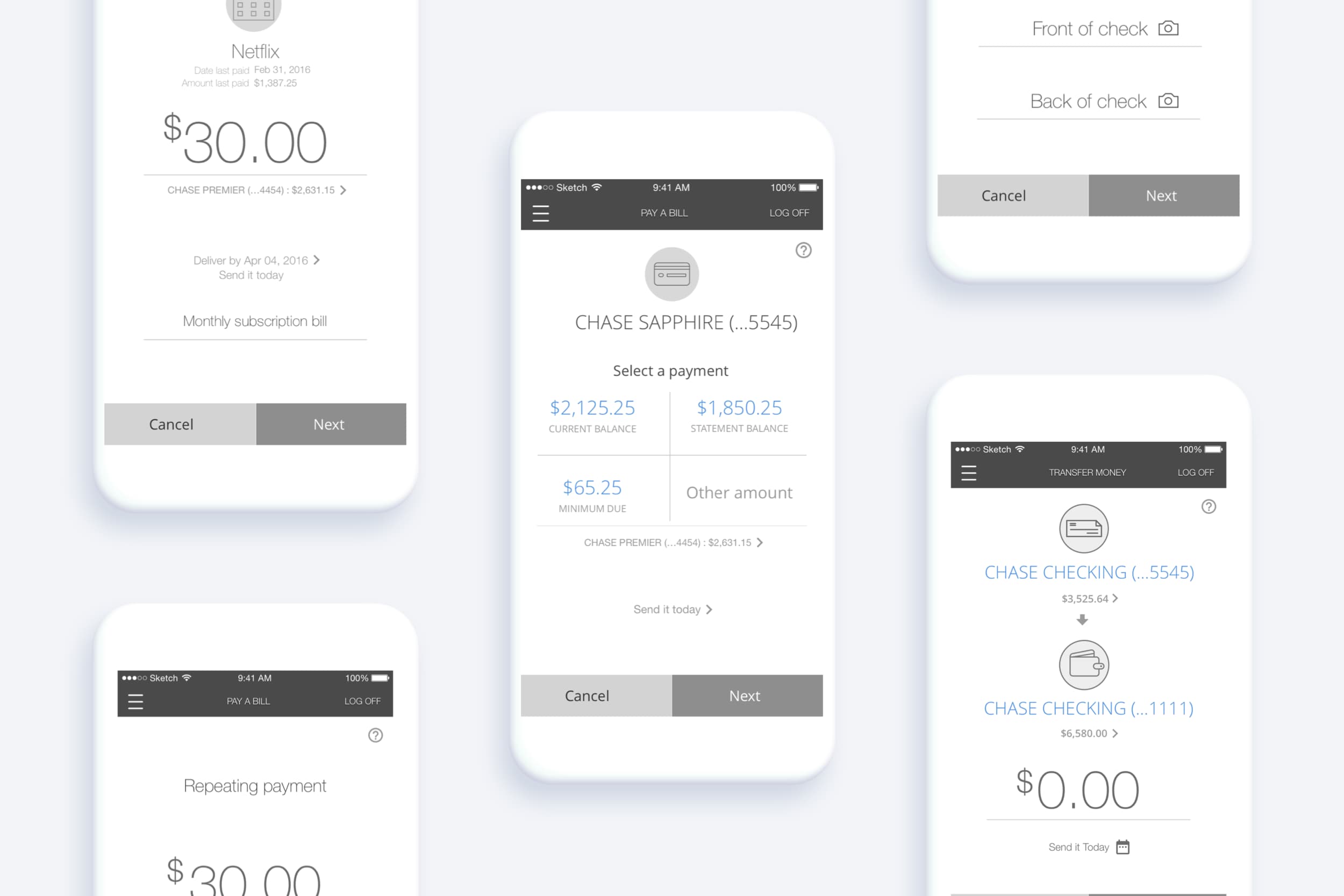 Chase Personal Banking