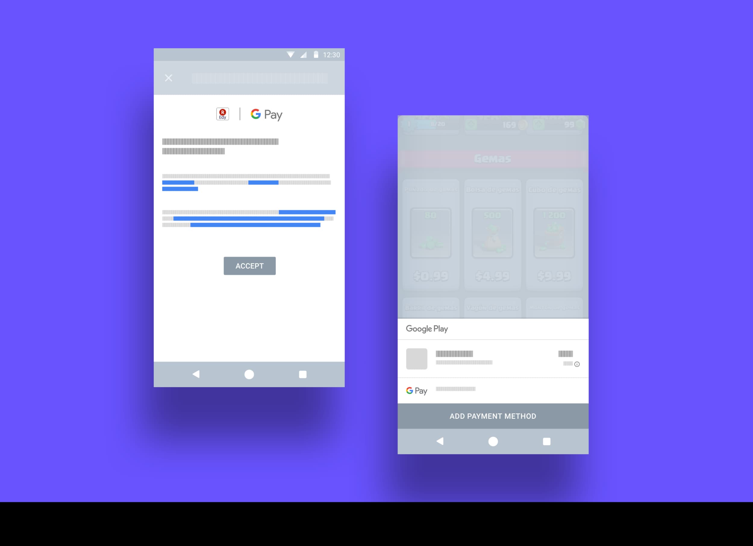 Google Payments Platform