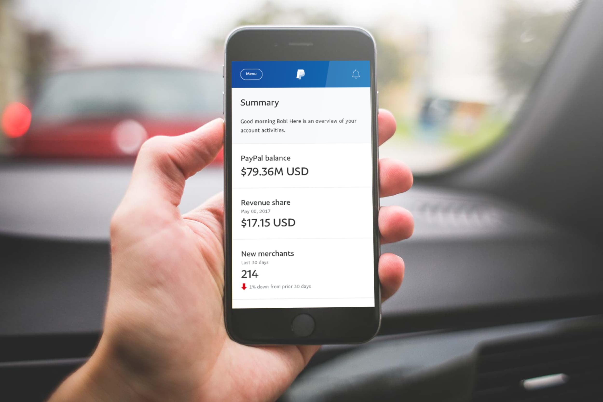 PayPal Partner Servicing